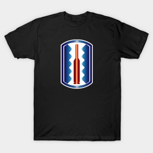 197th Infantry Brigade wo Txt T-Shirt